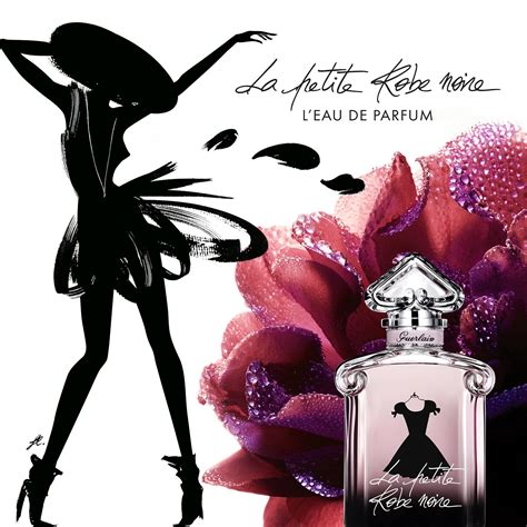 la petite robe noire parfum.